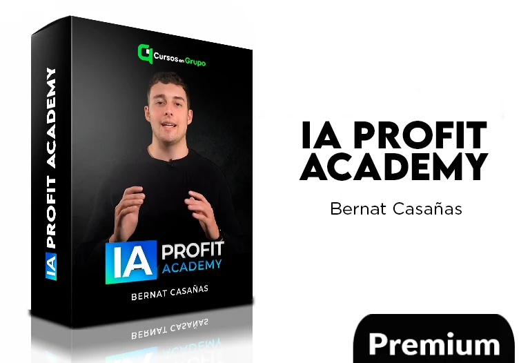 IA Profit Academy de Bernat Casañas