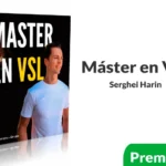 Curso Máster en VSL de Serghei Harin