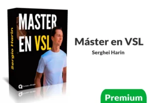 Curso Máster en VSL de Serghei Harin