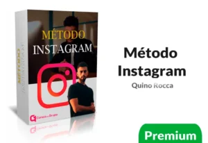 Método Instagram de Quino Rocca