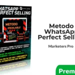 Curso Metodo WhatsApp Perfect Selling | Marketers Pro