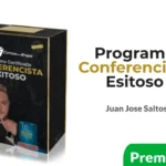 Programa Conferencista Exitoso de Juan Jose Saltos