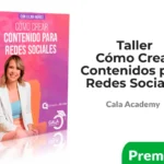 Cómo Crear Contenidos para Redes Sociales de Cala Academy