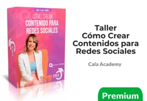 Cómo Crear Contenidos para Redes Sociales de Cala Academy