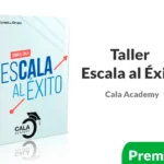 Taller Escala al Éxito de Ismael Cala