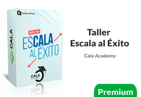 Taller Escala al Éxito de Ismael Cala