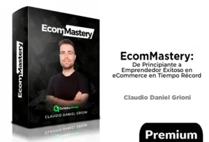 EcomMastery de Claudio Daniel Grioni