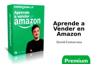 Curso Aprende a Vender en Amazon de David Costarrosa