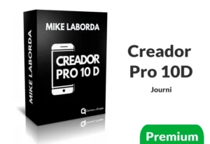 Curso Creador Pro 10D de Mike Laborda