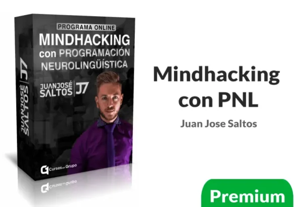 Curso Mindhacking con Programacion Neurolinguīstica