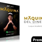 Máquina del dinero de Luque Academy