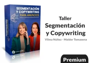 Taller Segmentación y Copywriting de BI Convierte Más