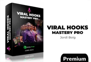 Viral Hooks Mastery Pro de Jordi Boig