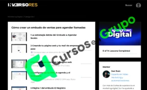 Cursos en Grupo