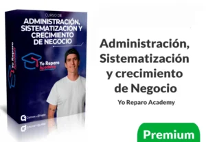 Curso Administración Sistematización y crecimiento de Negocio