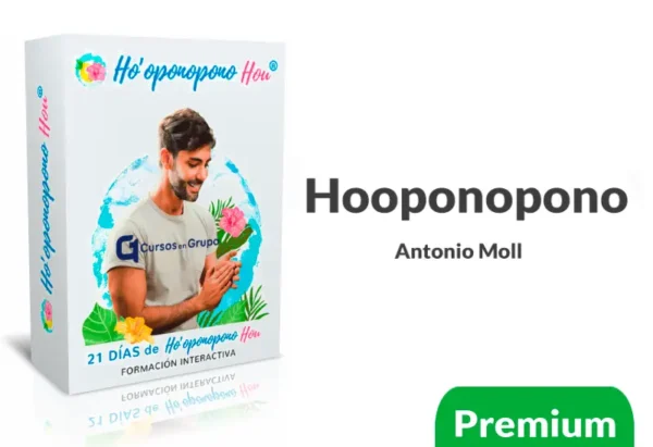 Curso Hooponopono de Antonio Moll