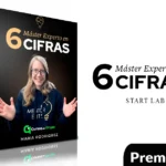 Master Experto en 6 Cifras Maria Rodriguez