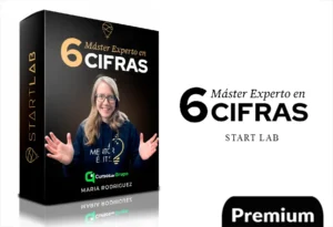 Master Experto en 6 Cifras Maria Rodriguez