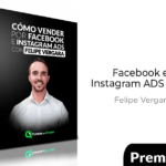 Curso de Facebook e Instagram Ads 2025 de Felipe Vergara