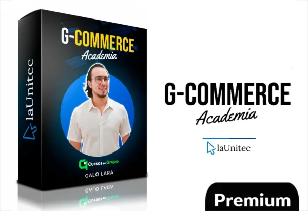 G-Commerce Academia de LaUnitec