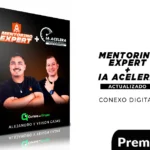 Mentoring Expert + IA Acelera de Conexo Digital