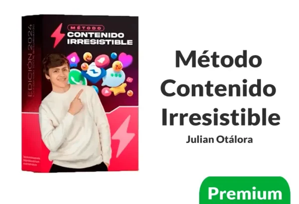 Método Contenido Irresistible de Julian Otálora