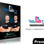 You talk Tv Plus 2024 de Fran y Carlos Monaj