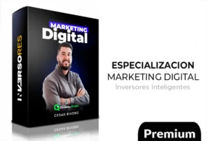 Especialización Marketing Digital de Inversores Inteligentes