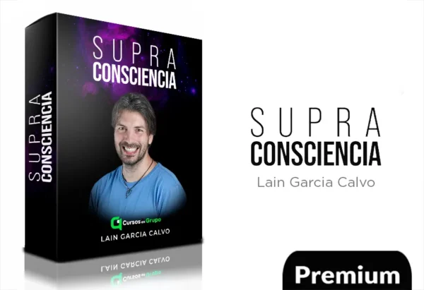 Supraconsciencia de Lain Garcia Calvo