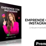 Emprende con Instagram de Ana Clavellinas