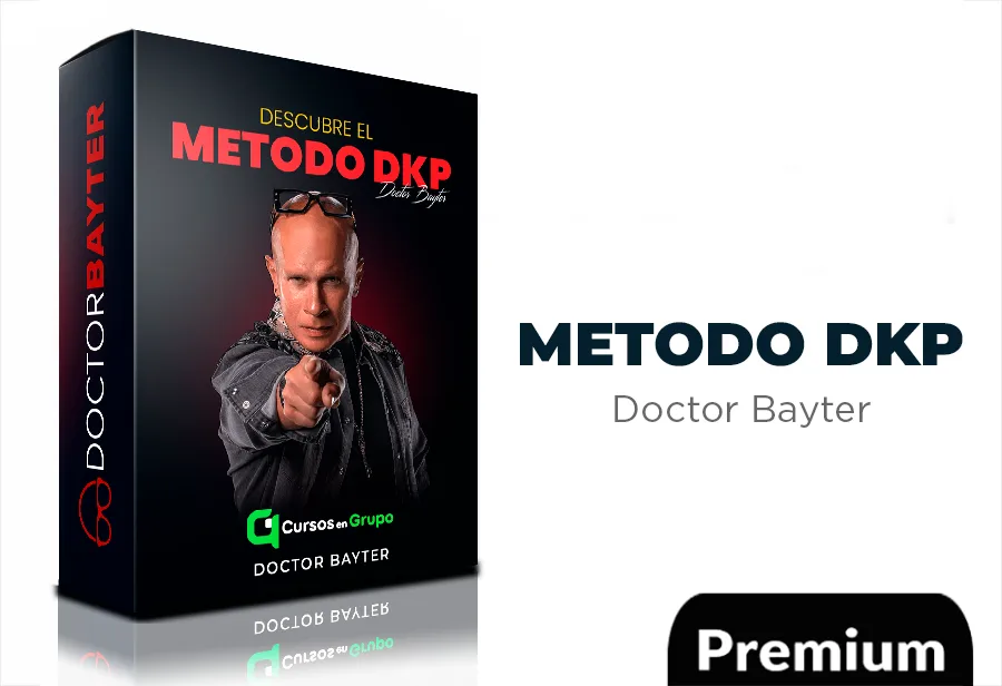 Método DKP Dieta Keto Perfecta de Doctor Bayter