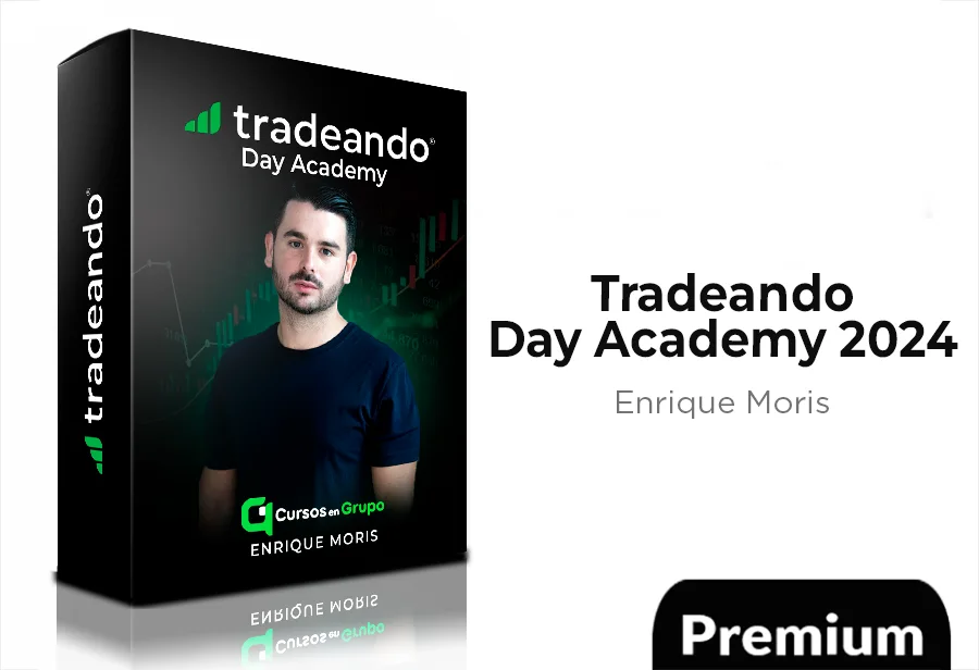 Tradeando Day Academy 2024 Enrique Moris