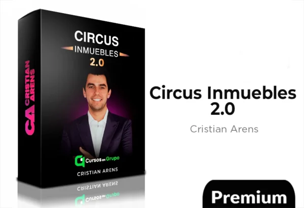 Circus Inmuebles 2.0 de Cristian Arens