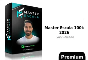Master Escala de Ivan Caicedo