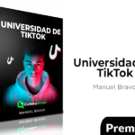 Universidad de TikTok de Manuel Bravo