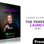 The Perfect Launch de Alvaro Luque 2025