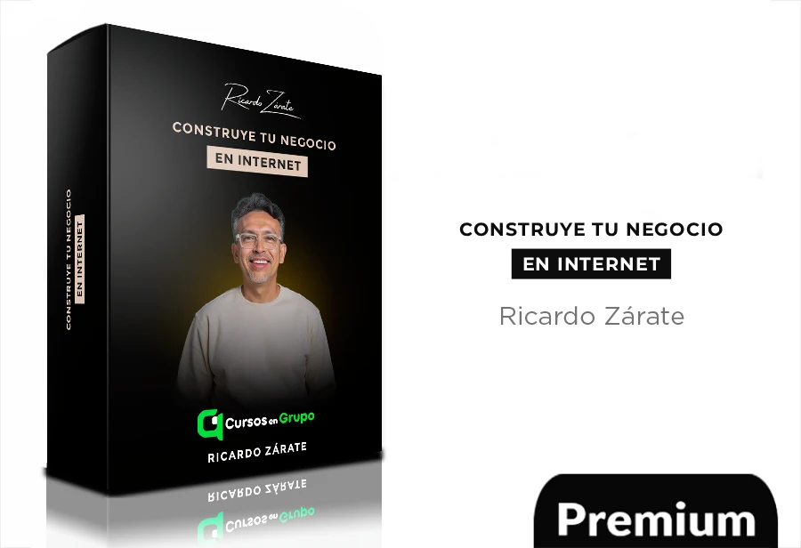 164 Construye tu negocio en internet de Ricardo Zárate