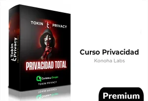 Curso Privacidad Tokin Privacy