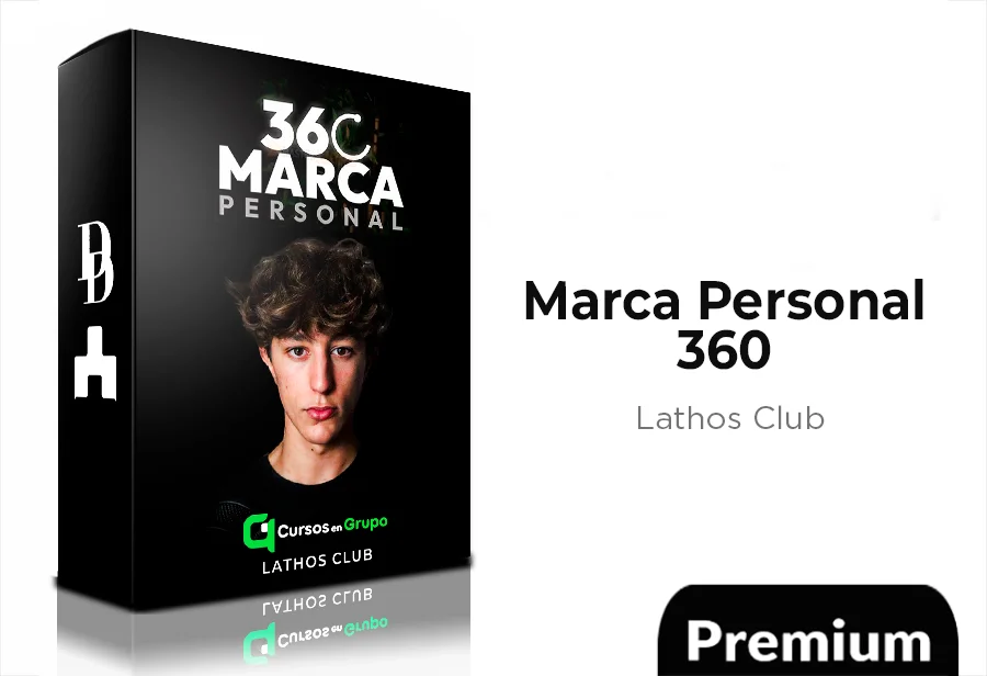 DollarDorado Marca Personal 360 de Lathos Club DollarDorado Marca Personal 360 de Lathos Club