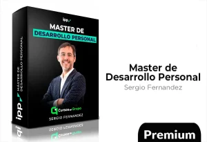 Master de Desarrollo personal de Sergio Fernandez