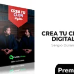 crea tu clon digital de sergio duran