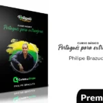 Curso básico portugués para extranjeros de Philipe Brazuca