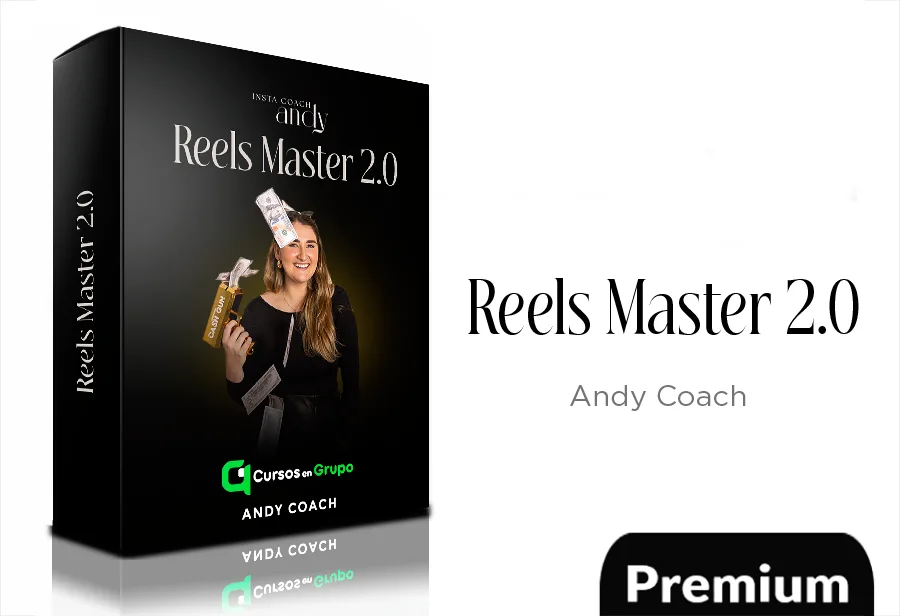 102 Reels Master 2.0 de Andy Coach