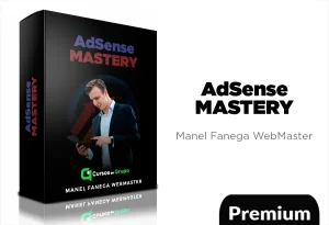 Curso AdSense Mastery de Manel Fanega WebMaster