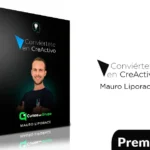 Conviértete en CreActivo de Mauro Liporace