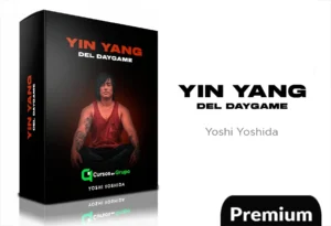 Yin Yang del Daygame de Yoshi Yoshida