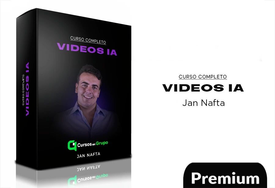 12 Curso Completo Videos IA de Jan Nafta