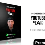 YouTube CTIA de Felipe Bedoya