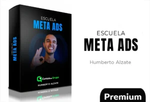 Escuela Meta Ads de Humberto Álzate