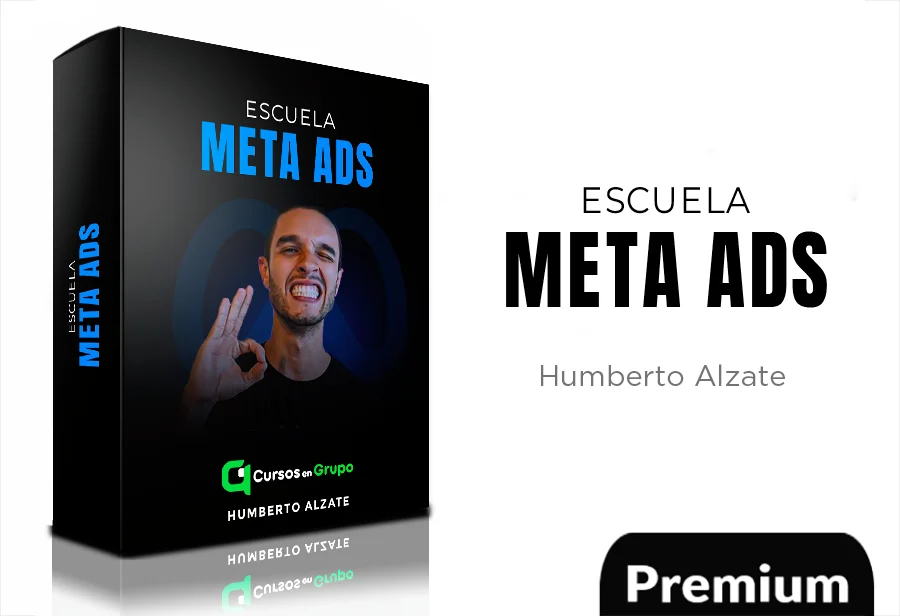123 Escuela Meta Ads de Humberto Álzate